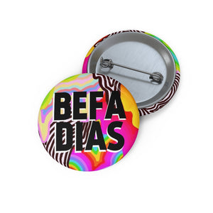 BEFADIAS Split Pin Buttons || Black