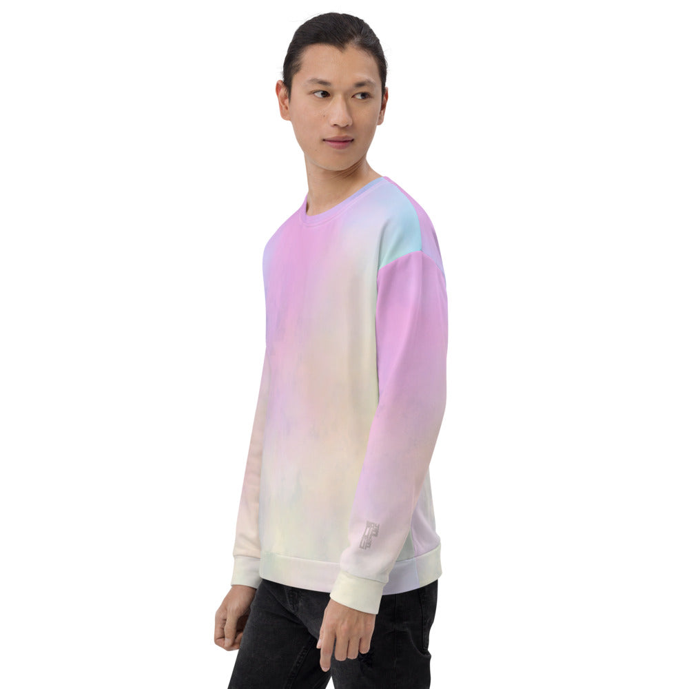 Tie Dye sweatshirt, Unisex