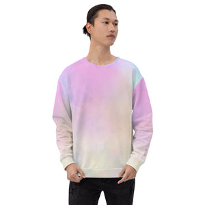 Tie Dye sweatshirt, Unisex